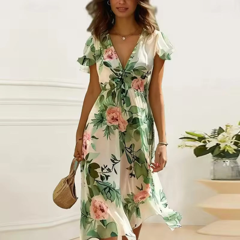 Levoire | Robe Floral Breeze