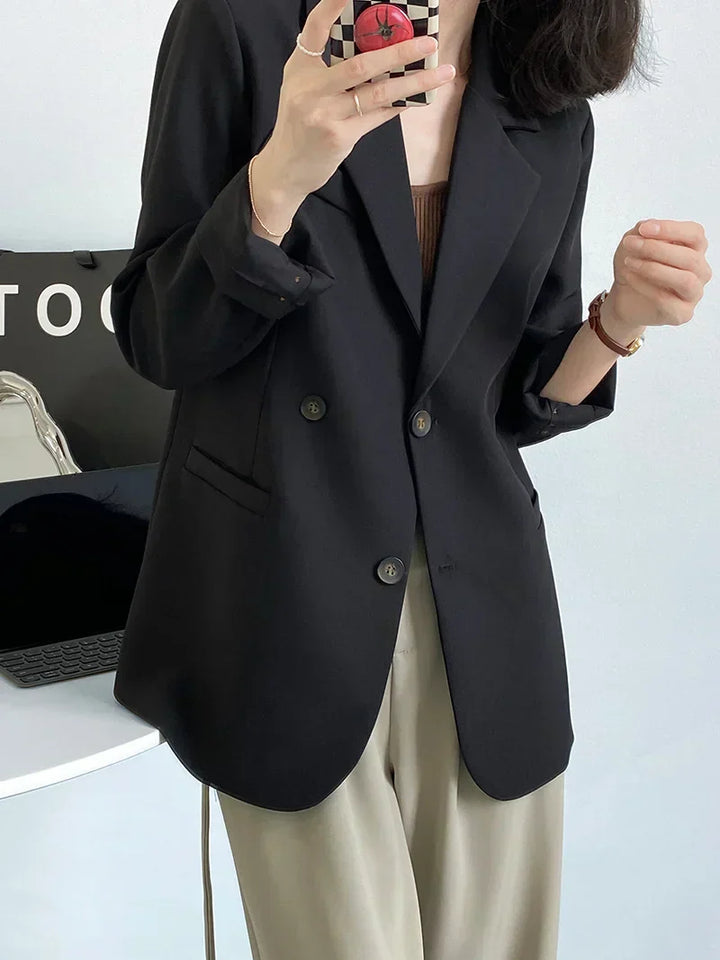 Levoire | Manteau simple et élégant Style 3
