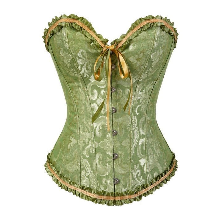 Levoire | Corset Classique Vert