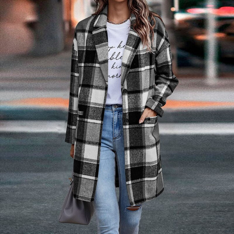 Levoire | Veste À Motifs Pour Femmes
