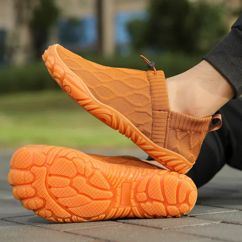 Levoire | Basse Slipon Chaussures Pieds Nus Sans Lacets Pour Hommes