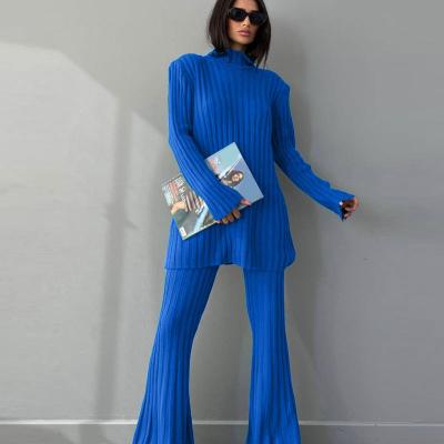 Levoire | Ensemble Élégant, Cool Et Surchaîné Bleu