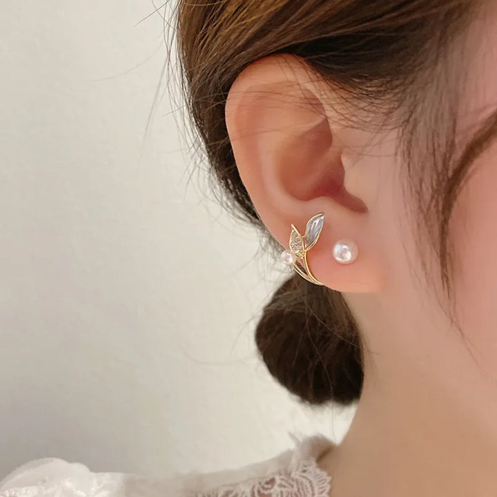 Levoire | Boucles D'Oreilles En Perles 64771