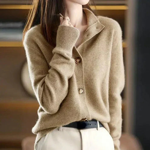 Levoire | Cardigan Intemporel