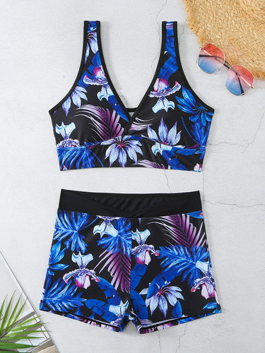 Levoire | Bikini Rembourré À Col En V