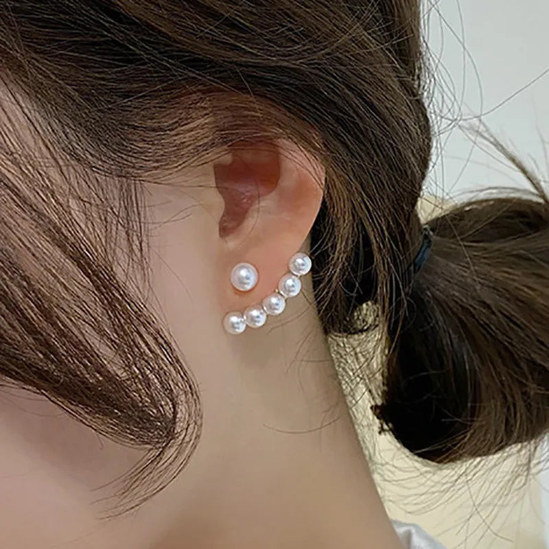 Levoire | Boucles D'Oreilles En Perles 64570