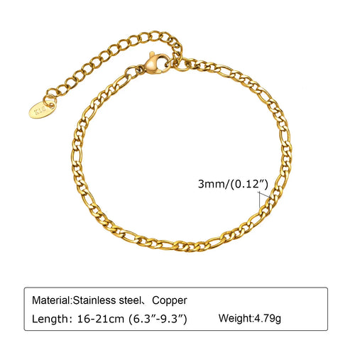 Levoire | Bracelet Paperclip
