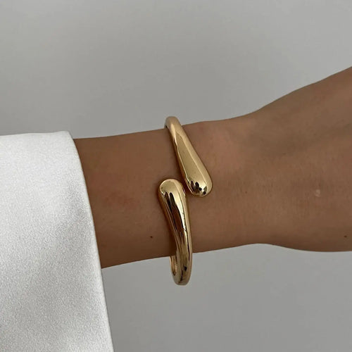 Levoire | Manchette Vintage Or Et Argent
