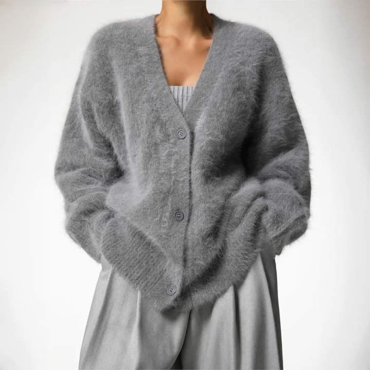 Levoire | Couture Cachemire Gilet