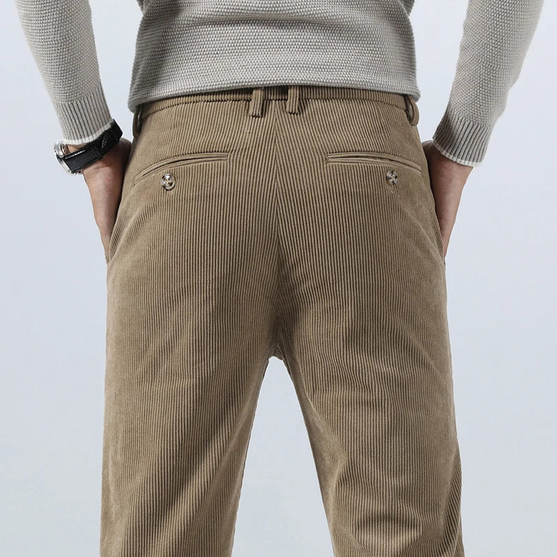 Levoire | Pantalons en velours