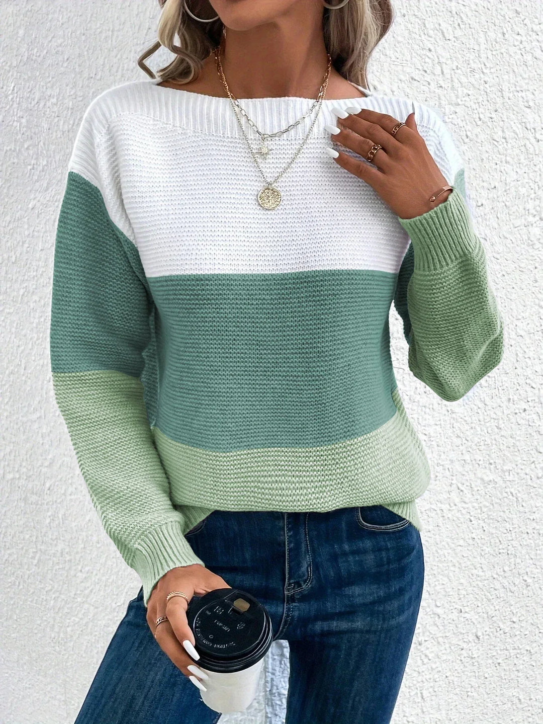 Levoire | Manteau D'Hiver Chic Et Élégant Style 1