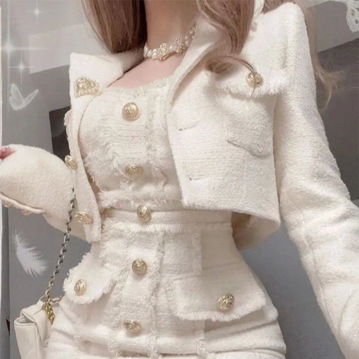 Levoire | Ensemble De Mini Robe Douce Ensemble 2 pièces