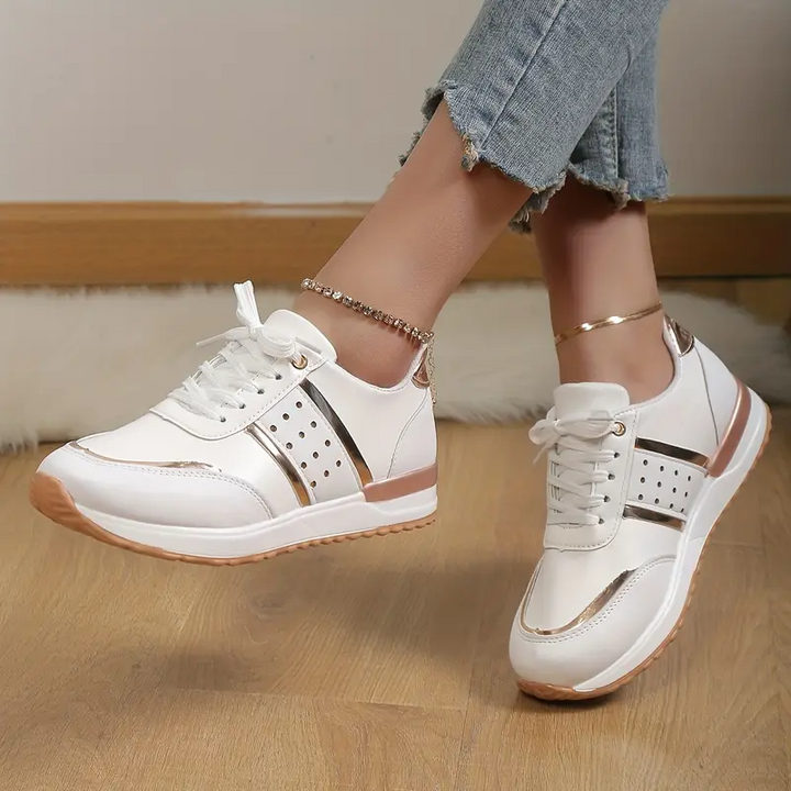 Levoire | Chaussures De Loisirs À La Mode Blanc