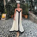 Levoire | Robe envoûtante dos nu Blanc