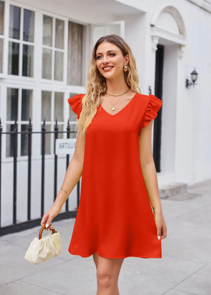 Levoire | Robe aérienne et élégante