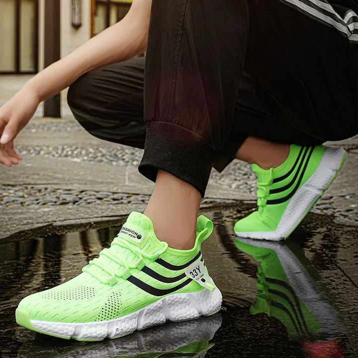 Levoire | Chaussures De Padel Flexibles Avec Semelle Ergonomique Pour Hommes