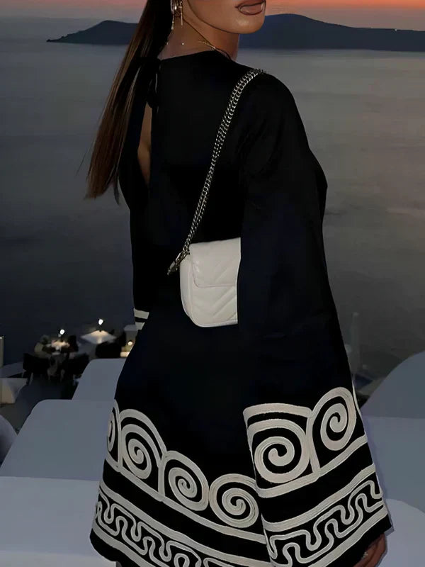 Levoire | Robe D'Été Chic