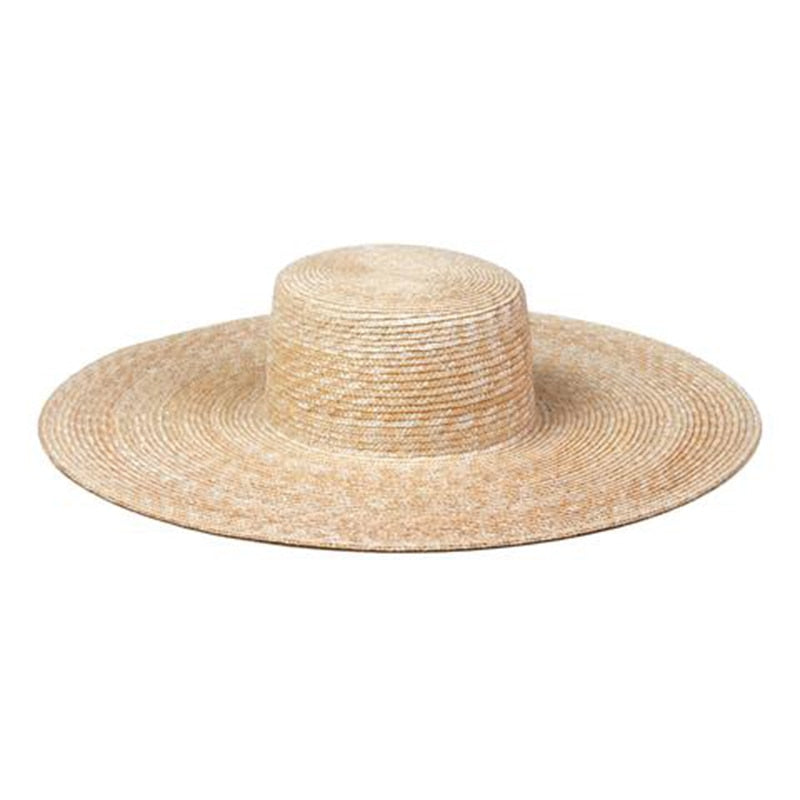 Levoire | Chapeau De Paille Pour La Plage Titre standard