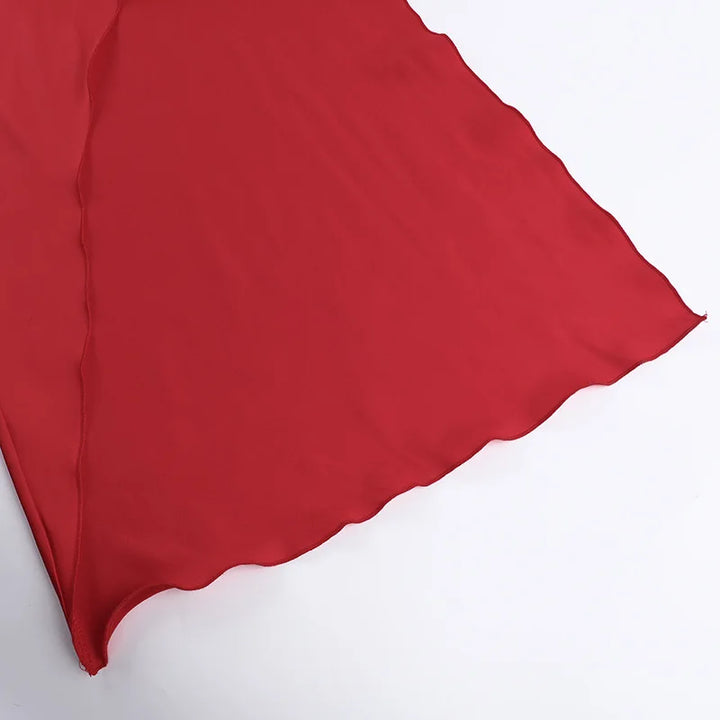 Levoire | Robe Maxi Fendue À Encolure Dégagée, À Dos Décolleté Et À Bretelles Droites