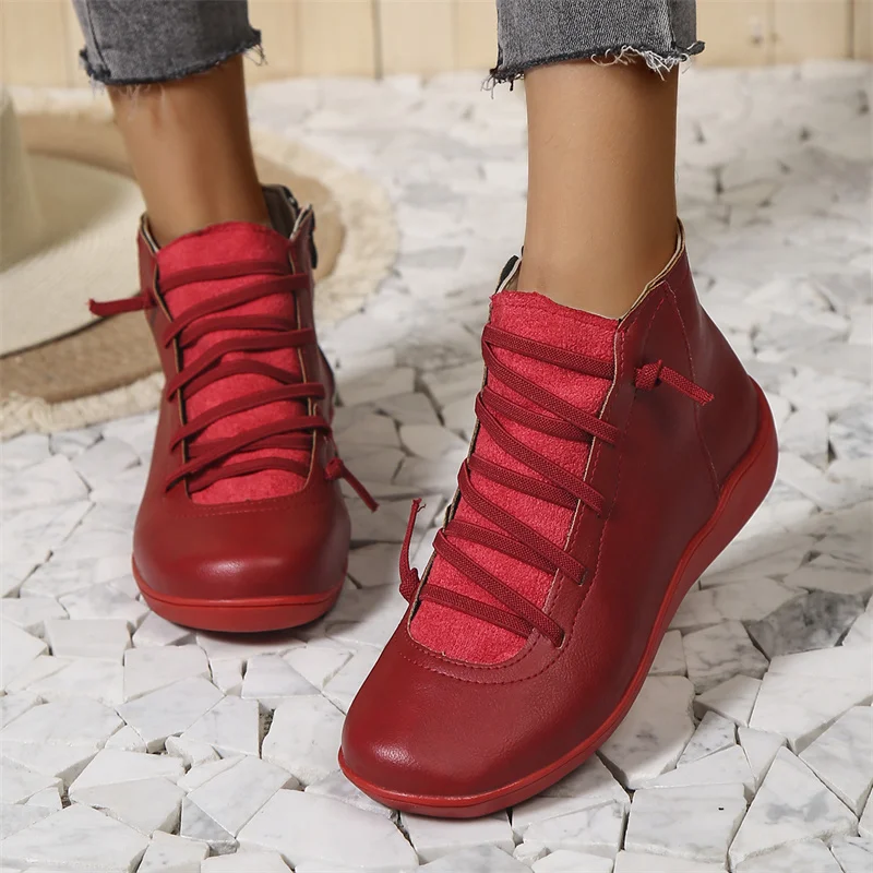 Levoire | Bottes de loisirs Confort Total Rot