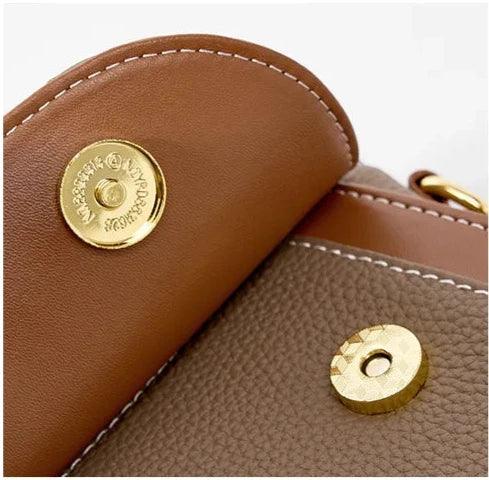Levoire | Le Sac En Cuir Véritable Macy