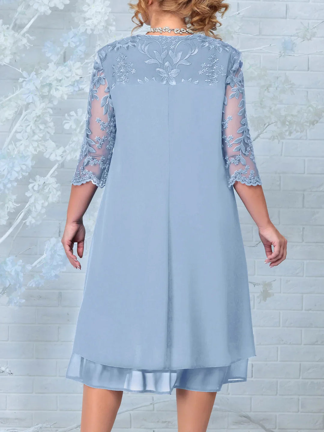 Levoire | Robe Grande Taille Pour Femmes