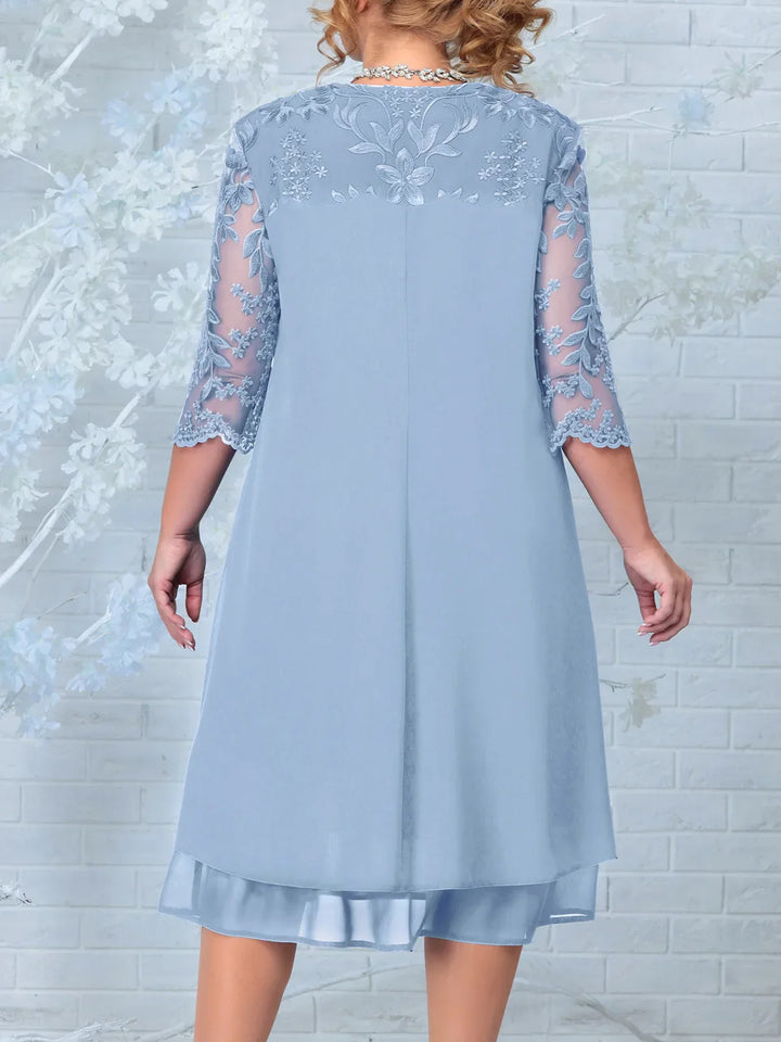 Levoire | Robe Grande Taille Pour Femmes