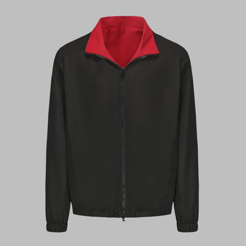 Levoire | Veste D'Automne Élégante Réversible Pour Hommes