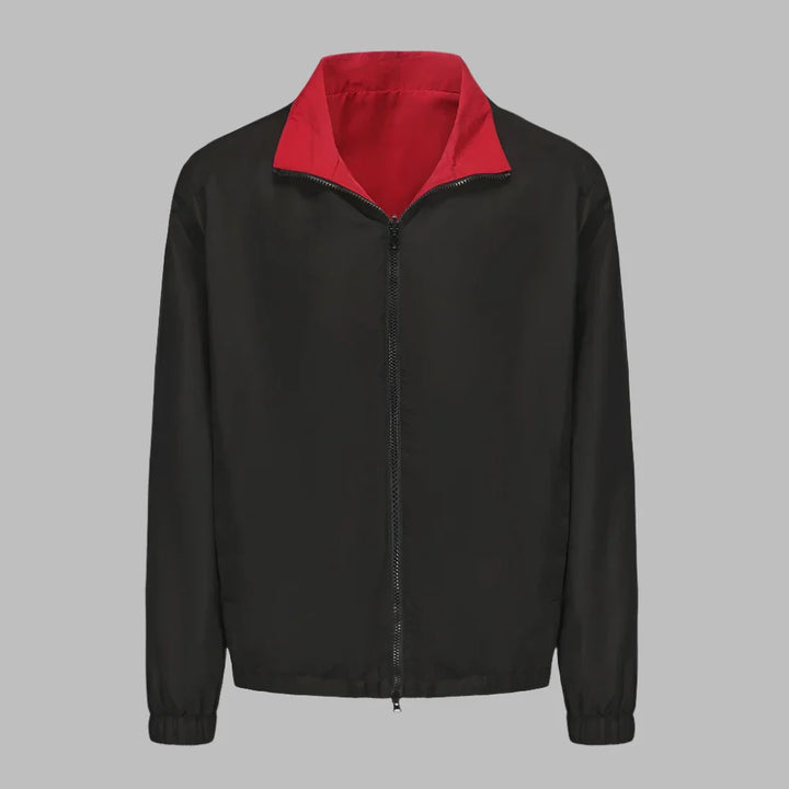 Levoire | Veste D'Automne Élégante Réversible Pour Hommes