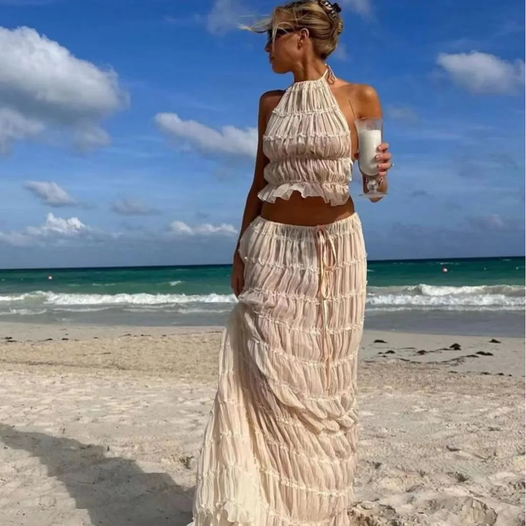 Levoire | Ensemble Boho Deux Pièces 2XL