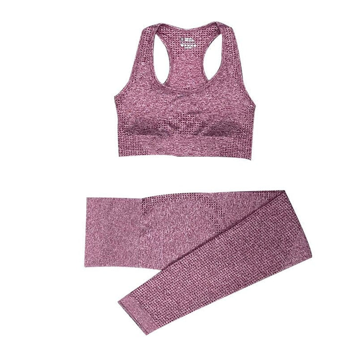 Levoire | Vêtements De Sport Complets Avec Leggings Rot