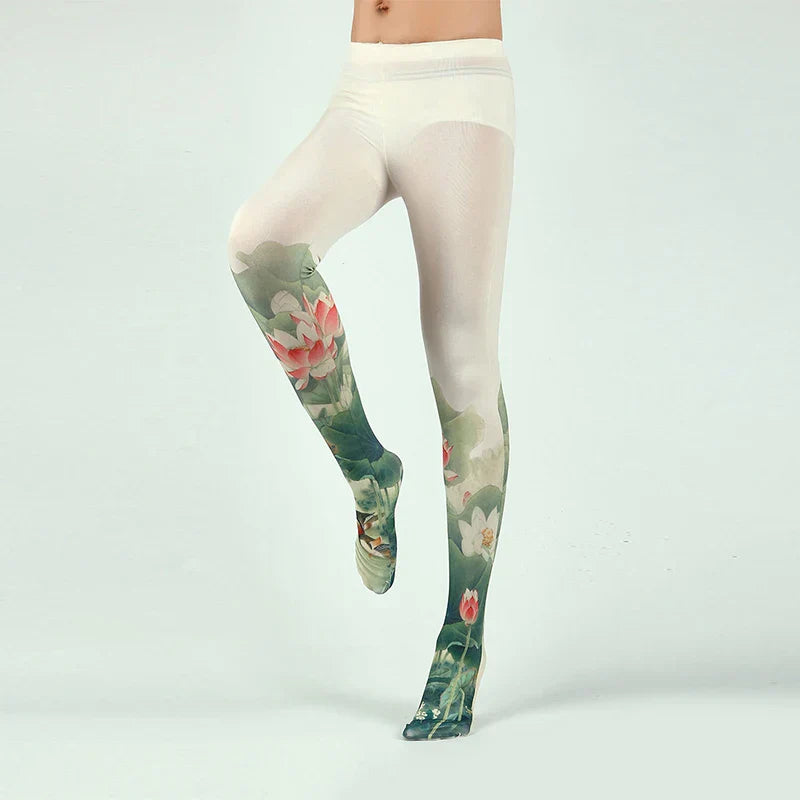Levoire | Peinture Rétro Imprimée Collants