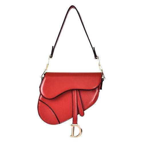 Levoire | Sac À Main Épuré Avec Zip Et Sangle Réglable