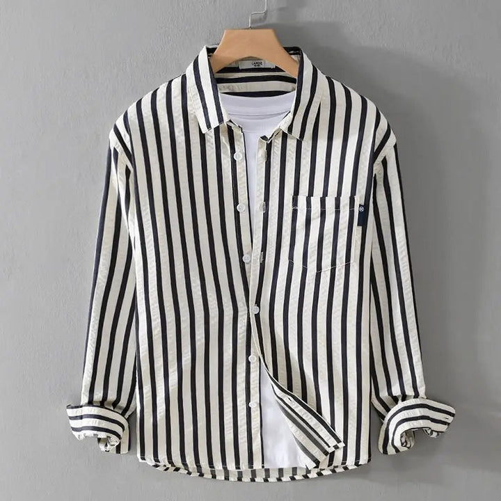 Levoire | Gilet Élégant À Boutons Noir