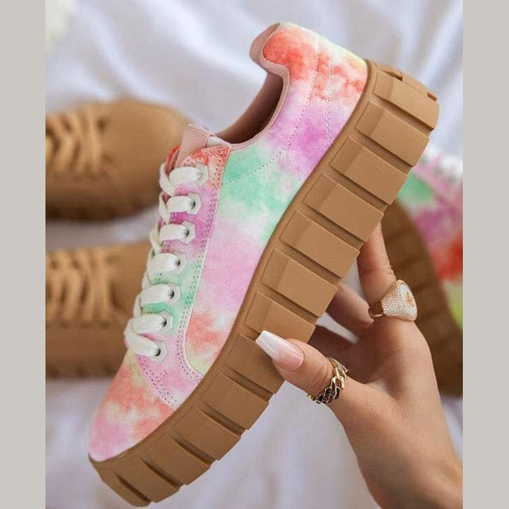 Levoire | Chaussures tendance et confortables pour femmes Fleur
