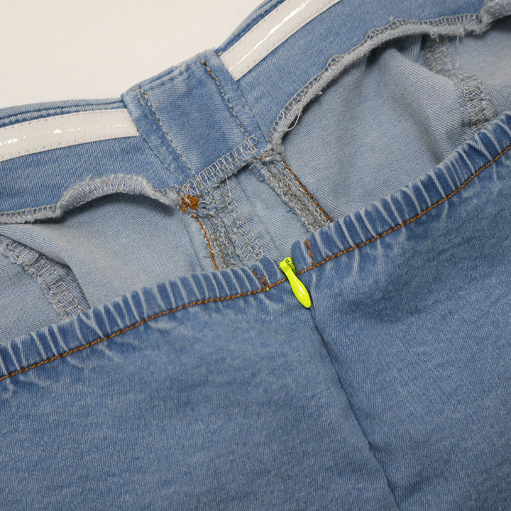 Levoire | Denim Pullonkumpu Robes Nettolanges