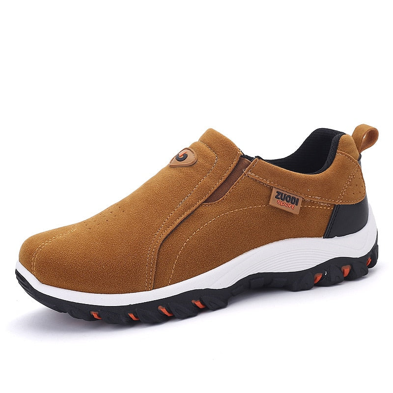 Levoire | Chaussures De Randonnée Extérieures Durables Pour Hommes Khaki