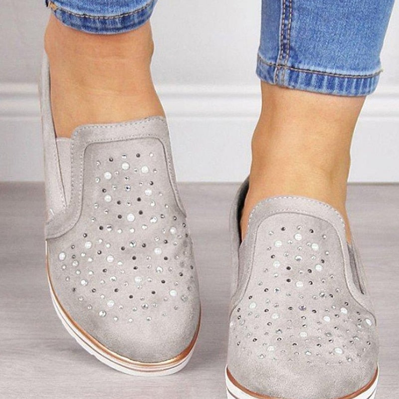 Levoire | Chaussures Pour Femmes Avec Talon Et Semelle Intérieure Douce
