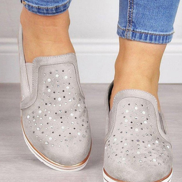 Levoire | Chaussures Pour Femmes Avec Talon Et Semelle Intérieure Douce