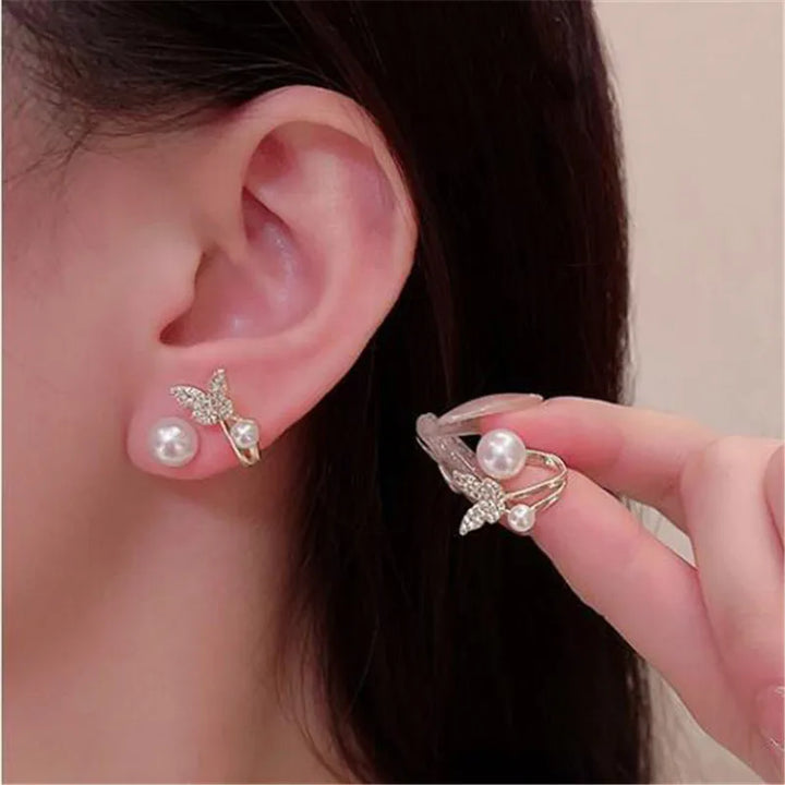 Levoire | Boucles D'Oreilles En Perles 64768