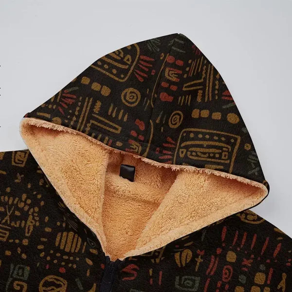 Levoire | Veste Pour Hommes Avec Motifs