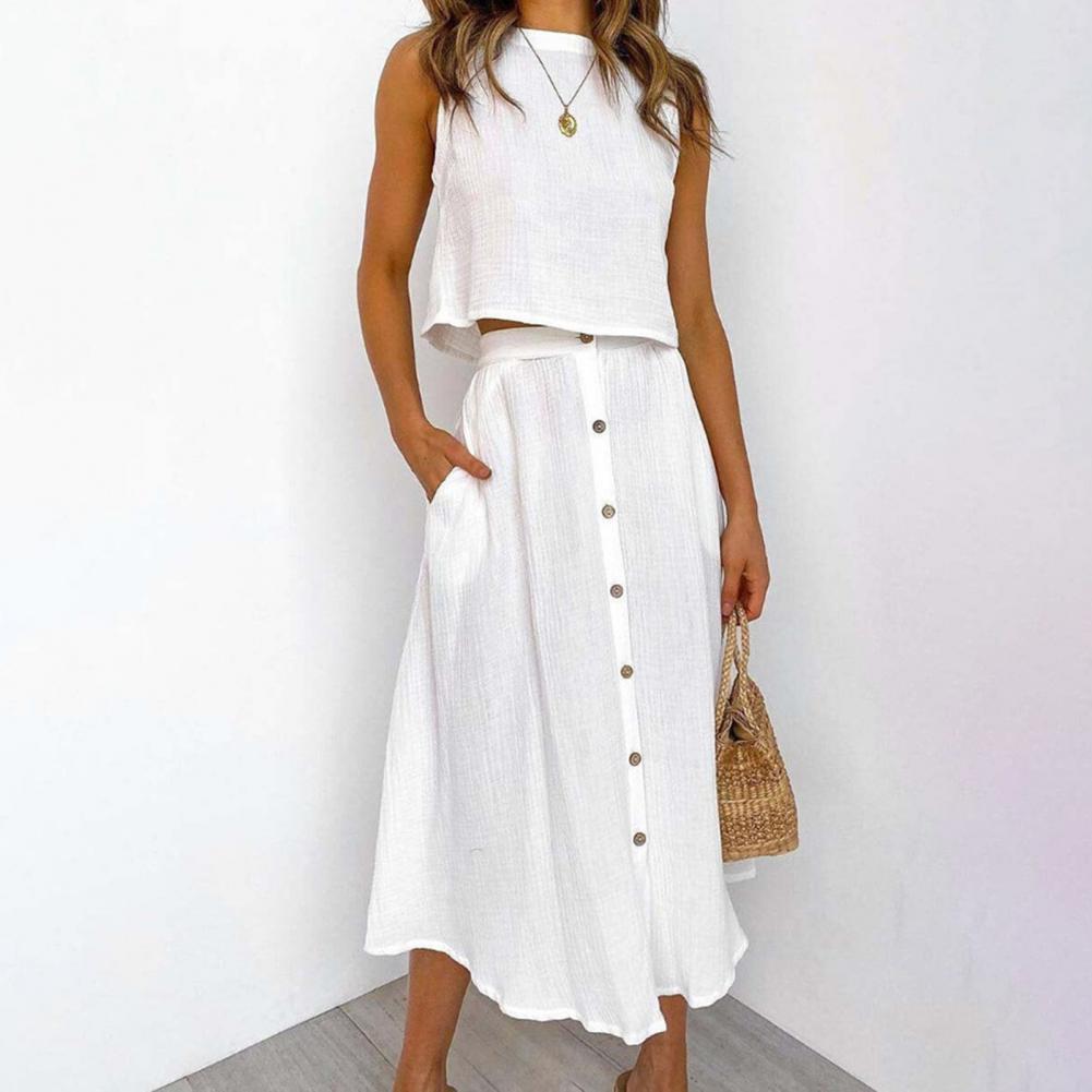 Levoire | Robe Sans Manches Alley
