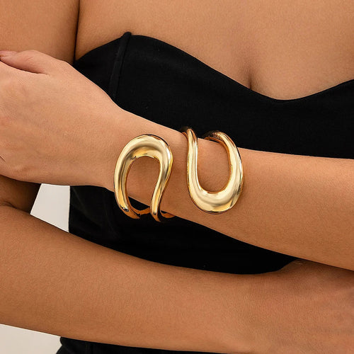 Levoire | Grand Choker En Métal