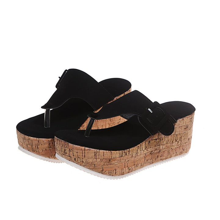 Levoire | Chaussons Avec Semelle Orthopédique Pour Femmes Noir