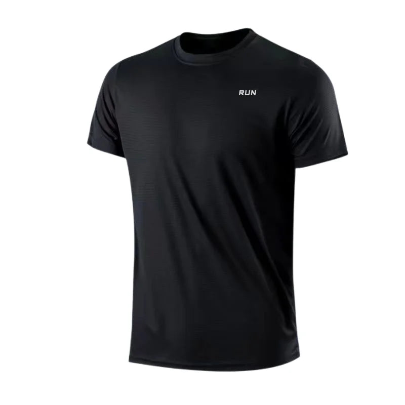 Levoire | T-Shirt De Sport Homme Noir