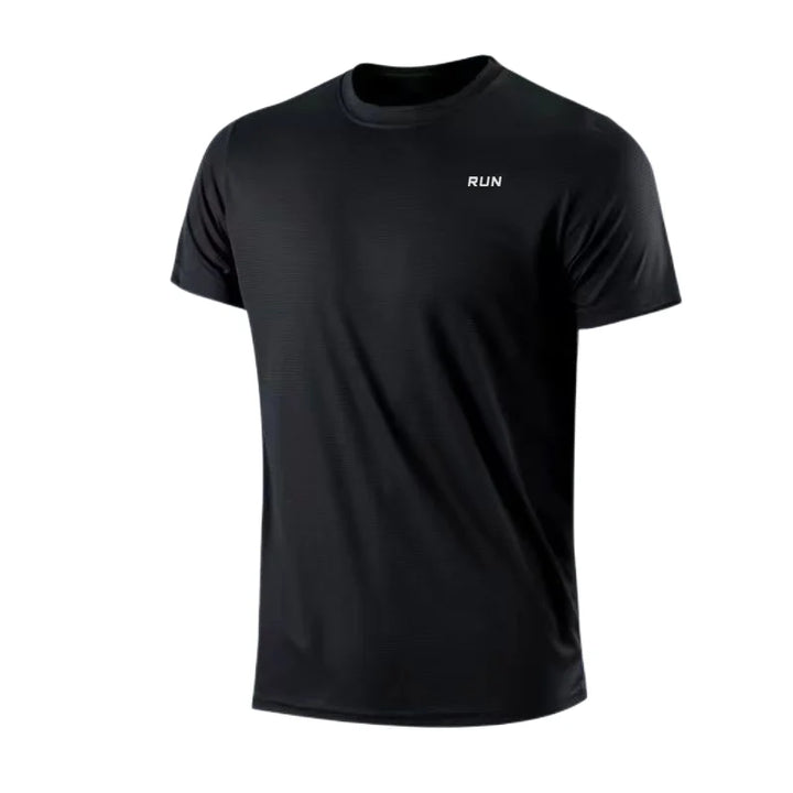 Levoire | T-Shirt Sport Homme Noir