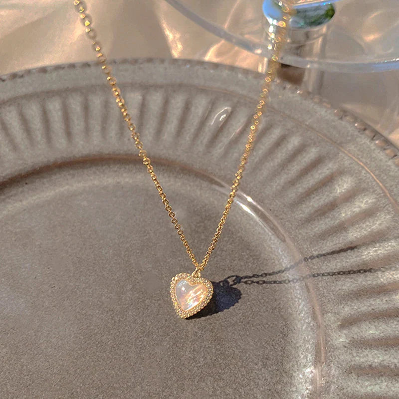 Levoire | Collier Papillon À Double Rangée NJ-582