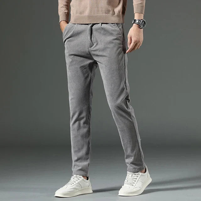 Levoire | Pantalons en velours