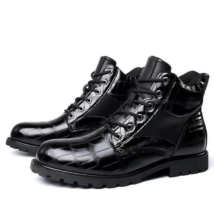Levoire | Bottines Au Design Unique