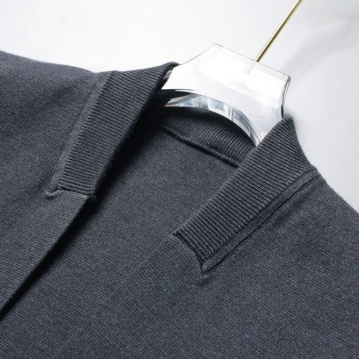 Levoire | Sweat-Shirt Ajusté À Manches Longues Avec Poches